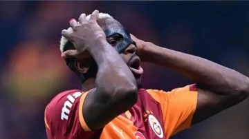 Osimhen Fenerbahçe maçında oynayacak mı? Kaç hafta yok?