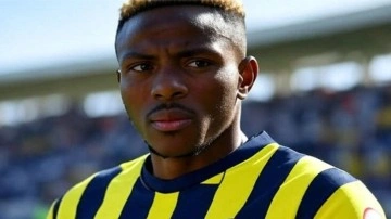 Osimhen Fenerbahçe'ye mi gidecek? En yüksek teklif Fenerbahçe'den