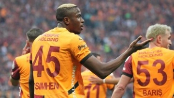 Osimhen Galatasaray'a çok yakın: Taraftarı heyecanlandıran gelişme