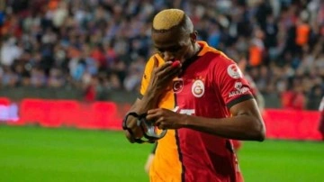 Osimhen Galatasaray'ı reddetti: Napoli yönetimi küplere bindi