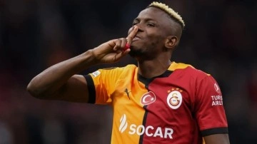 Osimhen, Galatasaray için harekete geçti! Napoli köşeye sıkıştı