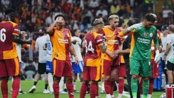 Osimhen için kendini feda etti: Galatasaray'ın yıldızı sessiz sedasız ayrıldı