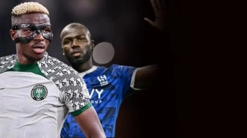 Osimhen'in yakın arkadaşından transfer sözleri: Bana Galatasaray'ı söyledi