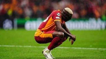 Osimhen'le alay ettiler! Kritik maç öncesi ortalık karıştı