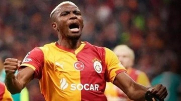 Osimhen, Liverpool'u imha etti! Galatasaray'ın kasası doldu taştı