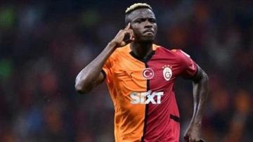 Osimhen olmazsa alternatifler hazır! İşte Aslan'ın forvet adayları