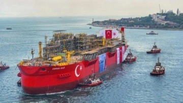 Osmangazi Gemisi kaç metre, uzunluğu ne kadar? Osmangazi Gemisi özellikleri