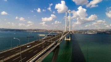 Osmangazi Köprüsü'nün 9 yıllık karnesi ortaya çıktı: 108 milyar lira tasarruf sağladı!