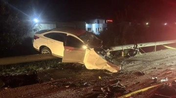 Osmaniye'de katliam gibi kaza: Ölü ve yaralılar var!