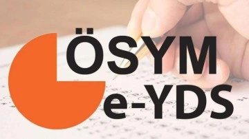 ÖSYM e-YDS 2025/7 ve e-YDS 2025/8 başvuruları başladı! Nasıl yapılacak?