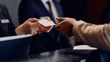 Otellerin doluluk oranı pandemi sonrası en düşük seviyeye geriledi