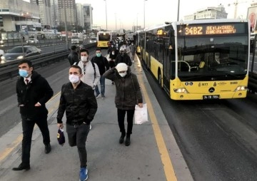 Otob&uuml;slerde maske zorunlu mu? Minib&uuml;ste, metroda, metrob&uuml;ste, dolmuşta maske takmak zorunlu mu?