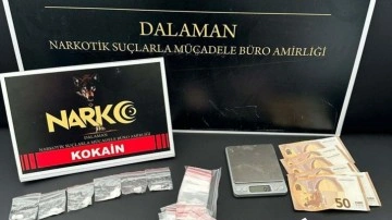 Otomobil farına gizlenen kokainle yakalanan amca-yeğen tutuklandı
