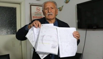 Otomobilini 11 yıl &ouml;nce 11 bin liraya sattı! 605 bin lira ceza geldi