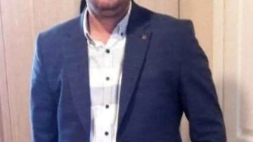 Otomobiliyle yön levhasına çapan muhtar öldü