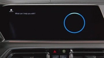 Otomobillerde yeni bir d&ouml;nem başlıyor! BMW sesli asistan olarak Amazon Alexa'yı kullanacak