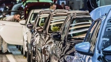 Otomotiv endüstrisi eylülde en fazla ihracat yapan sektör oldu