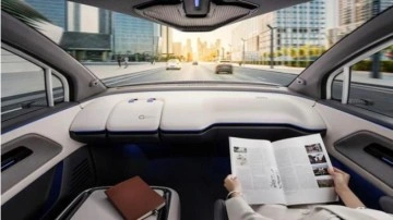 Otonom ara&ccedil;larda T&uuml;rk m&uuml;hendislerin başarısı g&ouml;z dolduruyor