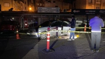 Otoparkta feci ölüm! Yere düştü, üzerinden araç geçince hayatını kaybetti!