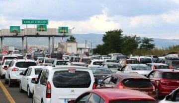 Otoyollarda OGS d&ouml;nemi yarın sona eriyor