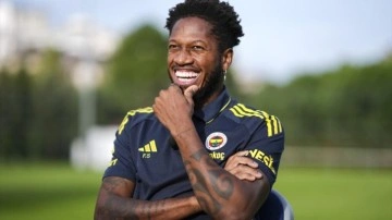 'Oynamaya hazırım' diyen Fred'den Tedesco'ya övgüler!