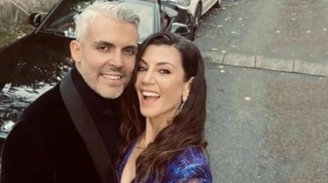 Oyuncu G&ouml;k&ccedil;e Bahadır, Emir Ersoy ile 25 Şubat'ta evleniyor