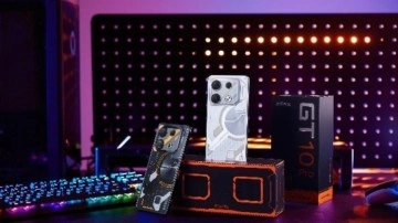 Oyunculara &ouml;zel telefon Infinix GT 10 Pro tanıtıldı