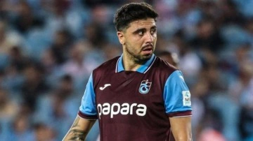 Ozan Tufan dünyanın en iyi 11'ini açıkladı! Takım arkadaşına jest