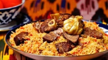 &Ouml;zbek pilavı tarifi, nasıl yapılır?