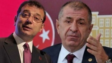 &Ouml;zdağ'dan İmamoğlu'na: Rezilliğin temsilcisi