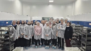 &Ouml;zel Bah&ccedil;eşehir &Ouml;ğrencileri İklim Değişikliğine Duyarsız Kalmadı