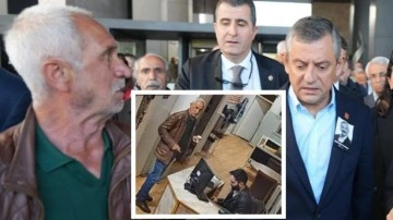 Özel'e saldıran Tengioğlu'nun otel görüntüleri ortaya çıktı