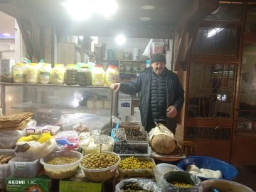 Yaşar Oru&ccedil; ile Kışlık &Ccedil;&ouml;kelek &Uuml;zerine Sohbet