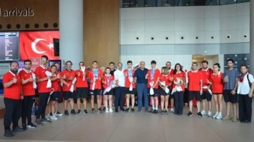 Özel Melekler’den tarihi başarı! Tayland'da madalya topladık