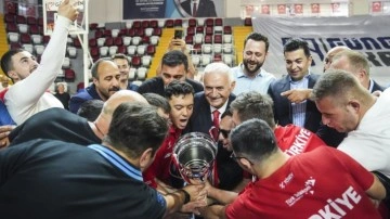 Özel Sporcular Kültür ve Spor Festivali İstanbul’da devam ediyor