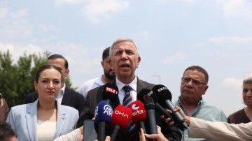 Özel ve İmamoğlu'ndan rol çaldı: Mansur Yavaş da tehdide başladı! 'Hepsini yargılayacağız&