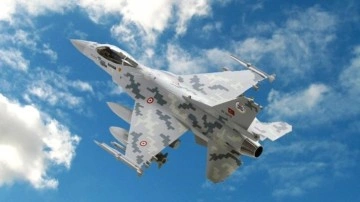 &Ouml;zg&uuml;r-2 projesi imzalandı: F-16'lar tamamen yerli yazılım ve ekipmanlarla donatılacak!