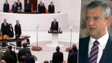 Özgür Özel başa sardı: Cumhurbaşkanı’nı karşılamayacağız