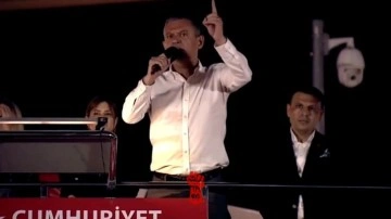 Özgür Özel'den, Başsavcı Akın Gürlek'e küstah tehditler: Gelip darmadağın ederim...