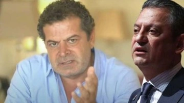 Özgür Özel'in, 'Atıyor tutuyor' dediği Cüneyt Özdemir'den sert tepki: 'Hodr