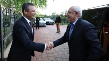 Özgür Özel, Kemal Kılıçdaroğlu ile görüştü! İlk açıklama: İhtimal vermem...
