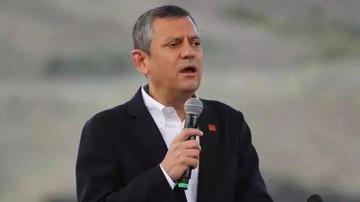 Özgür Özel: Terör örgütünün silah bırakma adımını memnuniyetle karşılıyoruz