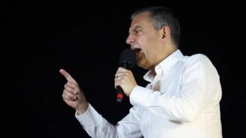 Özgür Özel yine İngilizlere koştu: Türkiye'yi hem şikayet hem tehdit etti!