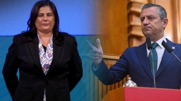 Özlem Çerçioğlu'ndan, Özgür Özel adımı! "Namusuma laf etti" diyerek harekete geçti