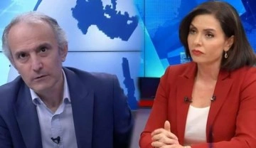 &Ouml;zlem G&uuml;rses ve Emin &Ccedil;apa Halk TV'den g&ouml;nderildi