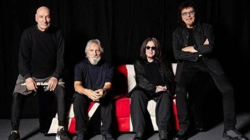 Ozzy Osbourne sahnelere veda etti