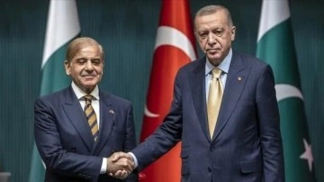 Pakistan Başbakanı'ndan Türkiye için taziye mesajı