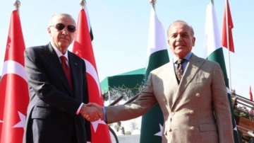 Pakistan Başbakanı Şerif'ten flaş Türkiye açıklaması: "Minnettarız"