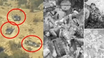 Pakistan'da konvoya pusu! En az 12 asker öldü