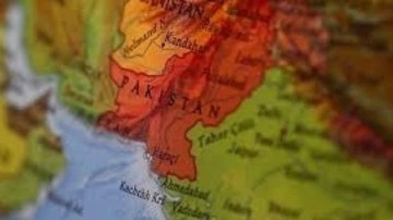 Pakistan'da meydana gelen patlamada 5 kişi hayatını kaybetti